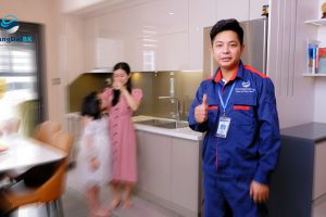 Trung tâm bảo trì tủ lạnh Toshiba tại Thanh Xuân