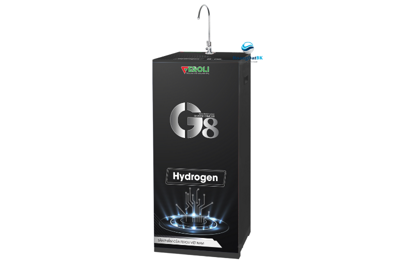 Máy lọc nước RO Hydrogen FRG8410.2AT