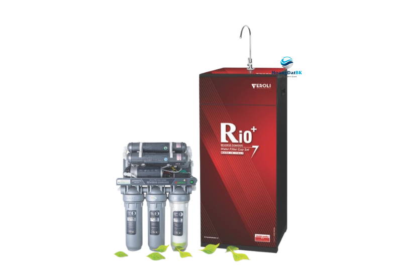 Máy lọc nước R.0 Rio, 9 cấp lọc
