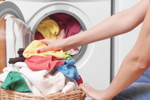 Nguyên nhân và cách khắc phục máy giặt quay yếu