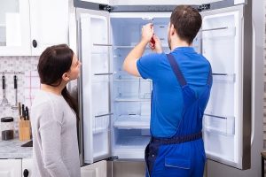 Cách sửa chữa tủ lạnh sanyo tại nhà